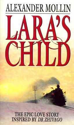 Jim Williams Books - Laras Child Cover